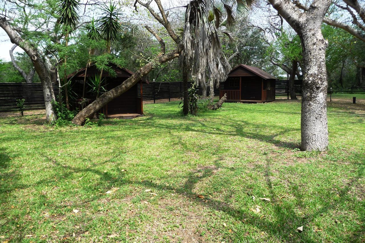 הוילה שלושלואי Isinkwe Bush Camp מראה חיצוני תמונה