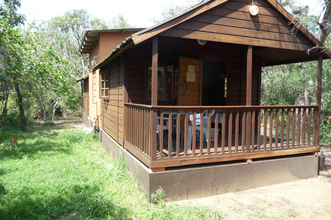 הוילה שלושלואי Isinkwe Bush Camp מראה חיצוני תמונה