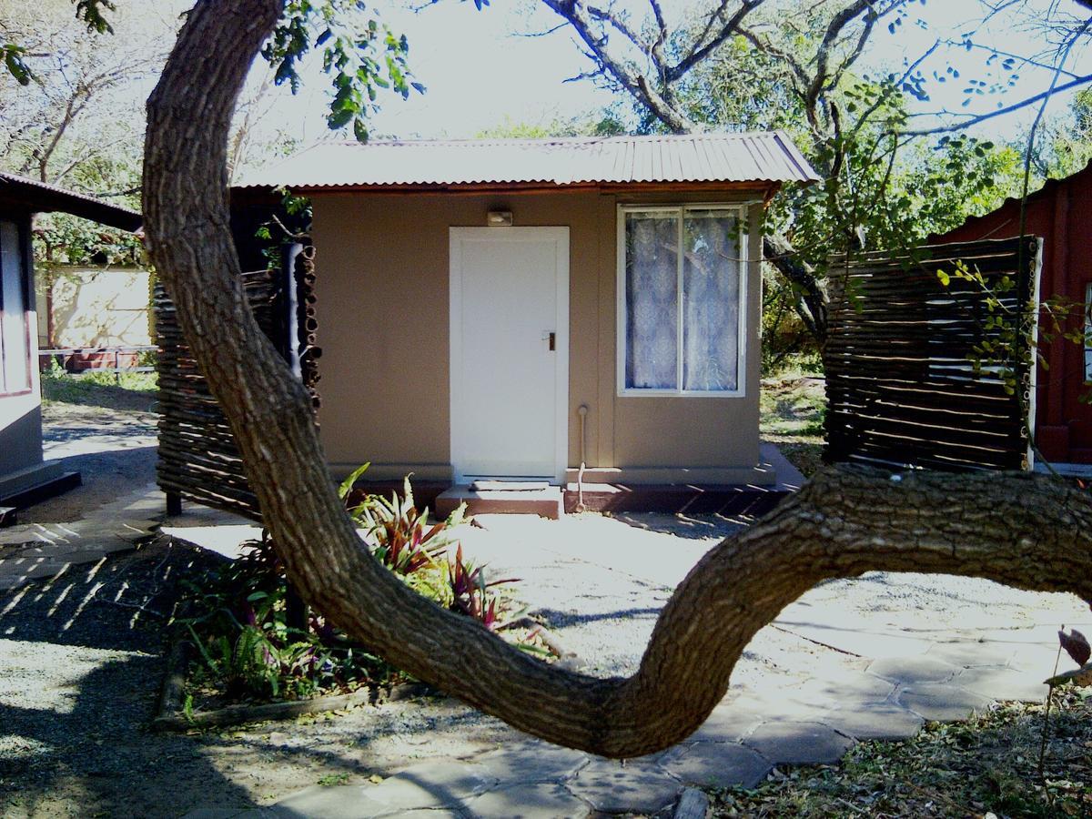 הוילה שלושלואי Isinkwe Bush Camp מראה חיצוני תמונה